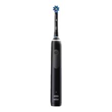 PLUS会员：Oral-B 欧乐B 3D声波P3000/Pro4深度清洁圆头 Pro4Ultra武士黑（3刷头+4模式）