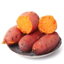 云依禾农庄 龙九红薯蜜薯地瓜 4.5斤