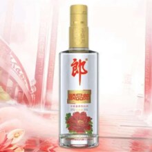 plus会员：郎酒D顺品郎金盖装 45度 480mL *2件