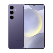 双11狂欢、PLUS会员：三星Samsung Galaxy S24+ AI手机 5000万像素 拍照手机 第三代骁龙8 游戏手机 12GB+256GB 秘矿紫