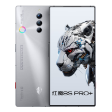 PLUS会员、百亿补贴：nubia 努比亚 红魔8S Pro+ 电竞5G游戏手机 冰封银翼 16G+512G