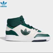 20点、plus：ADIDAS 阿迪达斯  三叶草 中性  DROP STEP XL 运动 休闲鞋 GV9328 41码UK7.5码