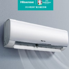 PLUS会员：海信（Hisense）空调     1.5匹 一级能效  手机智控