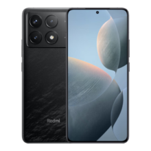 小米Redmi K70 Pro 第三代骁龙8小米澎湃OS 12GB+512GB 墨羽 红米5G手机 SU7小米汽车互联 AI手机