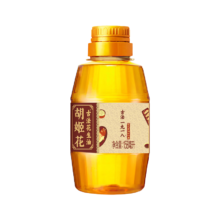 双11开门红、PLUS会员：胡姬花 古法一九一八 花生油 158ml