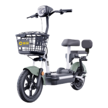 双11狂欢、plus会员：新日 新国标电动车小卡迪48V12Ah续航45公里铅酸电池