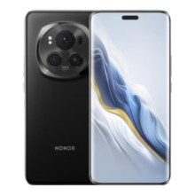 PLUS会员、京东百亿补贴 ：HONOR 荣耀 Magic6 Pro16GB+512GB 绒黑色