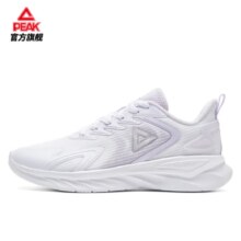 双11狂欢、plus会员：PEAK 匹克 轻逸跑步鞋 女轻便透气减震 DH410092