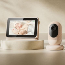 再降价、PLUS会员：MI 小米 智能摄像机 母婴看护版 256GB存储卡 500万像素