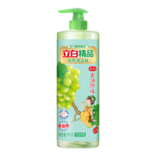 立白 青提茉莉 洗洁精 1kg