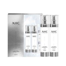 AHC 小神仙水乳套装 （水100ml+乳100ml+送水120ml+送乳120ml+送洁面50ml）