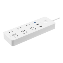 百亿补贴、换新补贴：公牛 65WPD快充插座 Type-c+USB+6插孔 1.8米