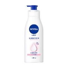 双11狂欢、20点开始、88VIP：NIVEA 妮维雅 温润透白乳液 400ml