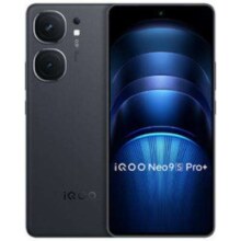 双11狂欢、PLUS会员：iQOO Neo9S Pro+ 12GB+512GB 格斗黑
