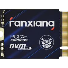 PLUS会员：FANXIANG 梵想 S530Q NVMe M.2 固态硬盘 500GB（PCI-E3.0）