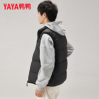 YAYA 鸭鸭羽绒服 轻薄羽绒马甲男