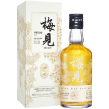 梅见 双梅混酿 杨梅风味 青梅酒 12度 150ml