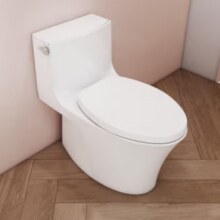 预售、PLUS会员：KOHLER 科勒 维亚 五级旋风马桶