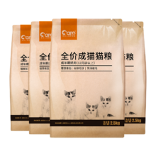 80%概率券、plus、需凑单：好主人 天然粮 通用鸡肉味 20斤