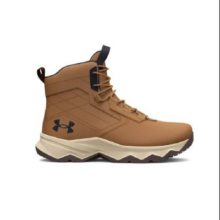 双11预告，14日20点：UNDERARMOUR 安德玛 Stellar G2男子6英寸运动户外战术靴3025578 浅银棕200 43