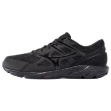 PLUS会员：Mizuno 美津浓 Maximizer 23 中性跑鞋 K1GA210209 黑色*2件
