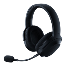 RAZER 雷蛇 梭鱼X 幻彩 无线头戴式电竞游戏耳机