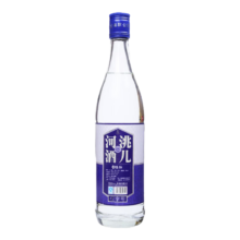 Plus会员：六珍液洮儿河优质 42度  500ml*1瓶  浓香型白酒