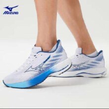 20点：Mizuno 美津浓 WAVE RIDER 28 男款跑步鞋