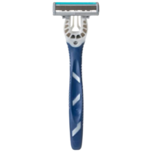 PLUS会员：Schick 舒适 Xtreme6超锋6剃须刀轻便刀(1支装)