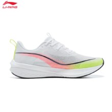 20点、PLUS会员：LI-NING 李宁 赤兔6PRO 男款跑步鞋 100145102628