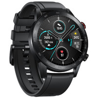 HONOR 荣耀 MagicWatch 2 智能手表 46mm（血氧、GPS、NFC、扬声器、温度计）