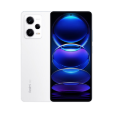 小米Redmi Note12Pro 5G IMX766 旗舰影像  OLED柔性直屏 8GB+128GB镜瓷白  小米红米【赠服务】