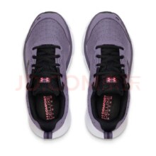 plus会员：安德玛（UNDERARMOUR）秋冬Charged Assert 10女子运动跑步鞋3026179复古紫500 36.5+凑单