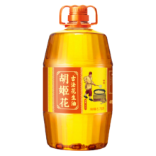 18 点胡姬花 古法花生油 5.78L 一级压榨食用油