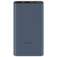 Xiaomi 小米 PB100DZM 移动电源 黑色 10000mAh Type-C 22.5W 双向快充