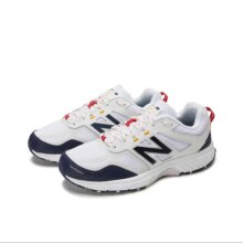 百亿补贴、PLUS会员：NEW BALANCE NB510 官方运动鞋男鞋女鞋休闲网面百搭低帮复古MT510WB4 白色/藏青色MT510WB4 42.5 (脚长27cm)