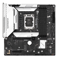 Plus会员、双11狂欢、微信小程序：铭瑄 MS-终结者 B760M D4 支持DDR4 Intel B760/LGA 1700