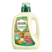 立白 天然除菌洗衣液 1kg单瓶