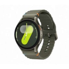PLUS会员：SAMSUNG 三星 Galaxy Watch 7 蓝牙版 智能手表 44mm 云岭绿