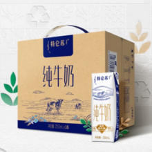 MENGNIU 蒙牛 特仑苏纯牛奶250ml*16盒