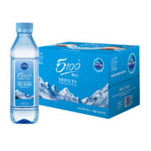 plus：Pure Life5100联名款 西藏冰川矿泉水 500ml*24瓶整箱
