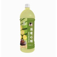 JHyQ 金汇源泉 桂花酸梅汤/清爽小青柠/茅根竹蔗水  1.5L*1瓶