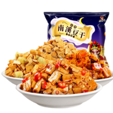 好巴食 南溪豆干 1001g 约40包
