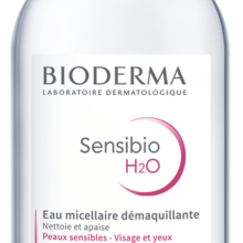 贝德玛 BIODERMA贝德玛舒妍多效洁肤液500ml卸妆粉水敏感肌