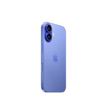 双11预告、21日20点：Apple 苹果 iPhone 16 5G手机 128GB 群青色 24期免息+1年ac+版
