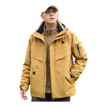 双11预告、plus：EASTERN CAMEL 东方骆驼 三合一冲锋衣 防风防水夹克