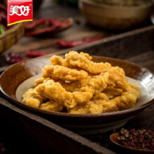 美好农家小酥肉260g*6袋油炸小吃长条酥肉猪肉小酥肉