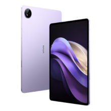 vivo Pad3 Pro 13英寸 蓝晶×天玑9300平板电脑 144Hz护眼屏11500mAh电池 12+256GB