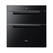 Midea 美的 110HQ2 嵌入式消毒柜 110L