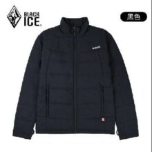 PLUS会员：BLACKICE 黑冰 男士户外金标P棉保暖棉服 FAF8003-BL005
